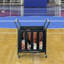 Multi-Use Sports Rack