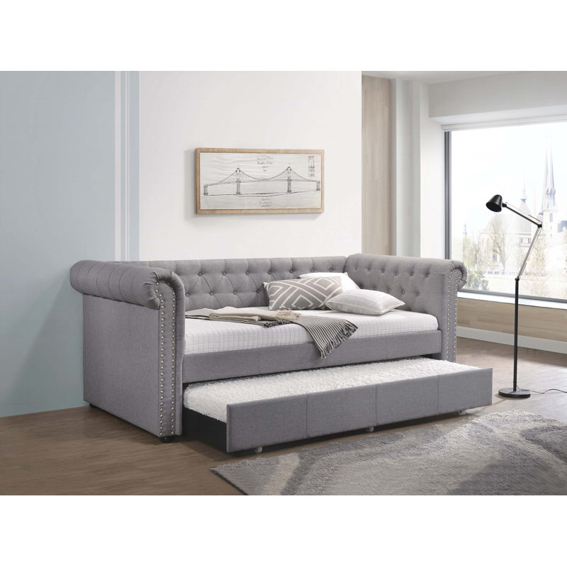 Jax Daybed with Trundle, Twin
