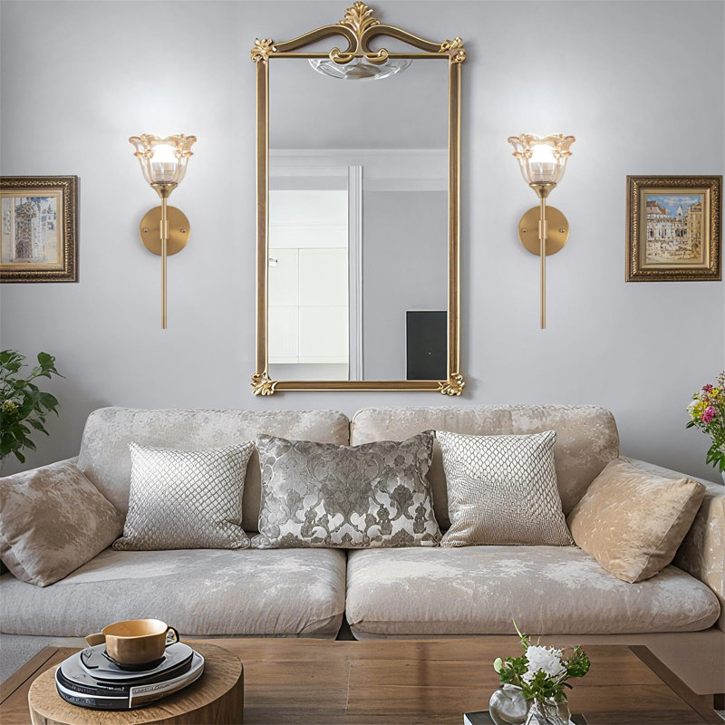Armed Sconce