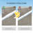 Large Party Tent, Events Shelter Canopy Gazebo With 4 Removable Side Walls, Shade Shelter For Weddings