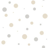 Little Explorers 2 Polka Dots Wallpaper Roll