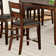 Mcvey 6 - Person Extendable Four Leg Dining Set