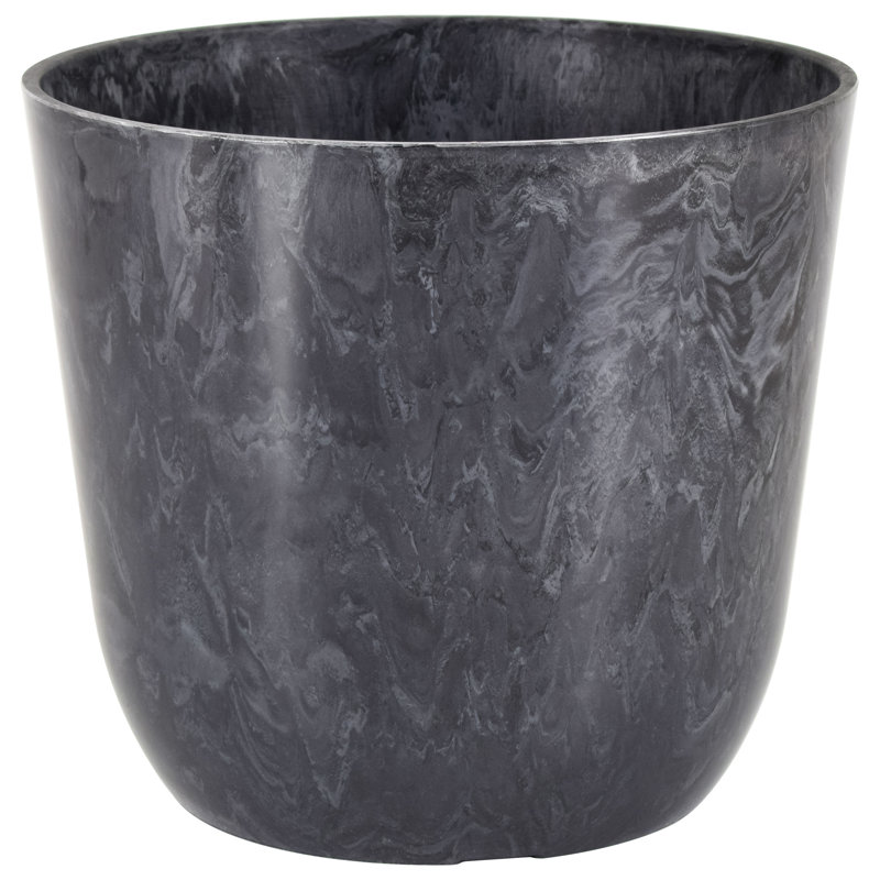 Kostival Pot Planter, Marbled Gray