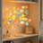 Romantic LED Rose Tree Branch Lamp With USB Fake Flower Night Light For Bedroom Desk Ideal Gift For Birthday Festival Special Occasion-137458124