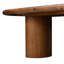 Paden Extension Dining Table-Worn Oak-935204281