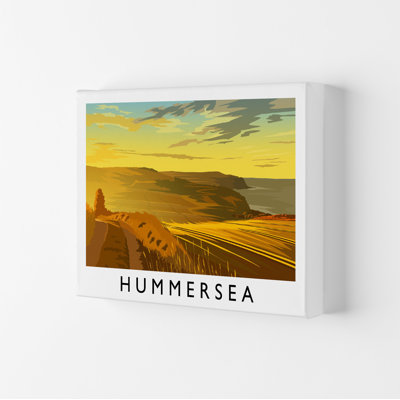 Hummesea by Richard O'Neill - Print