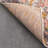 Espey Gwendolyn Blush Bohemian Oriental Medallion Rug-36134957