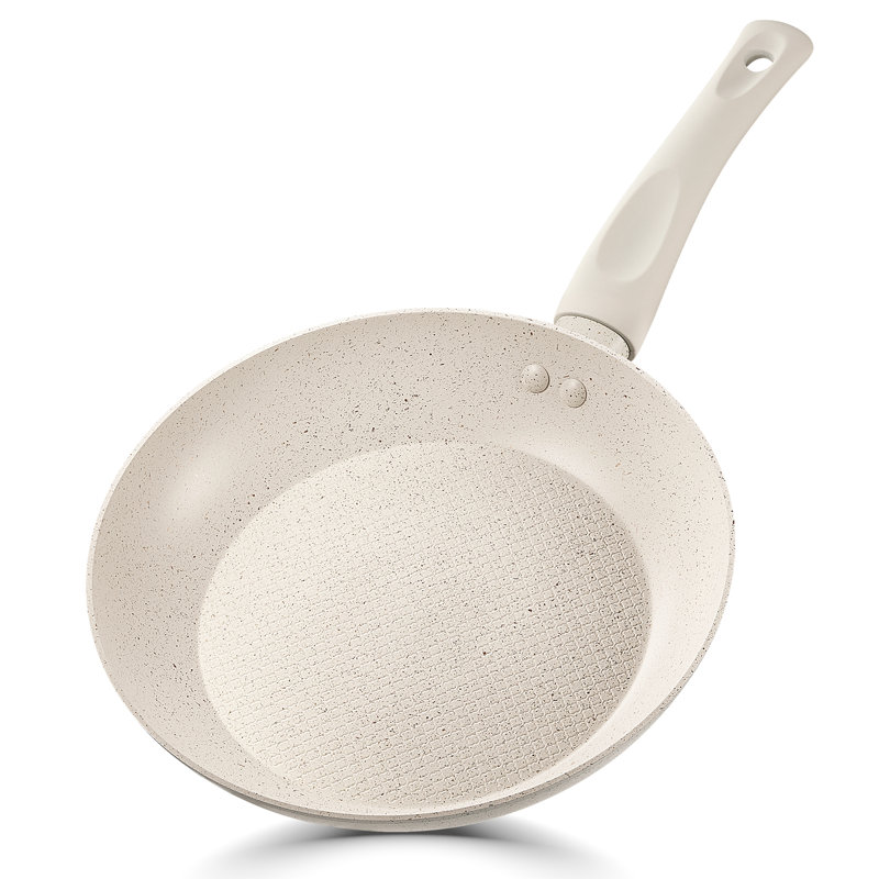 Poêle à frire antiadhésive CS KOCHSYTEME, 10", Noir / argenté