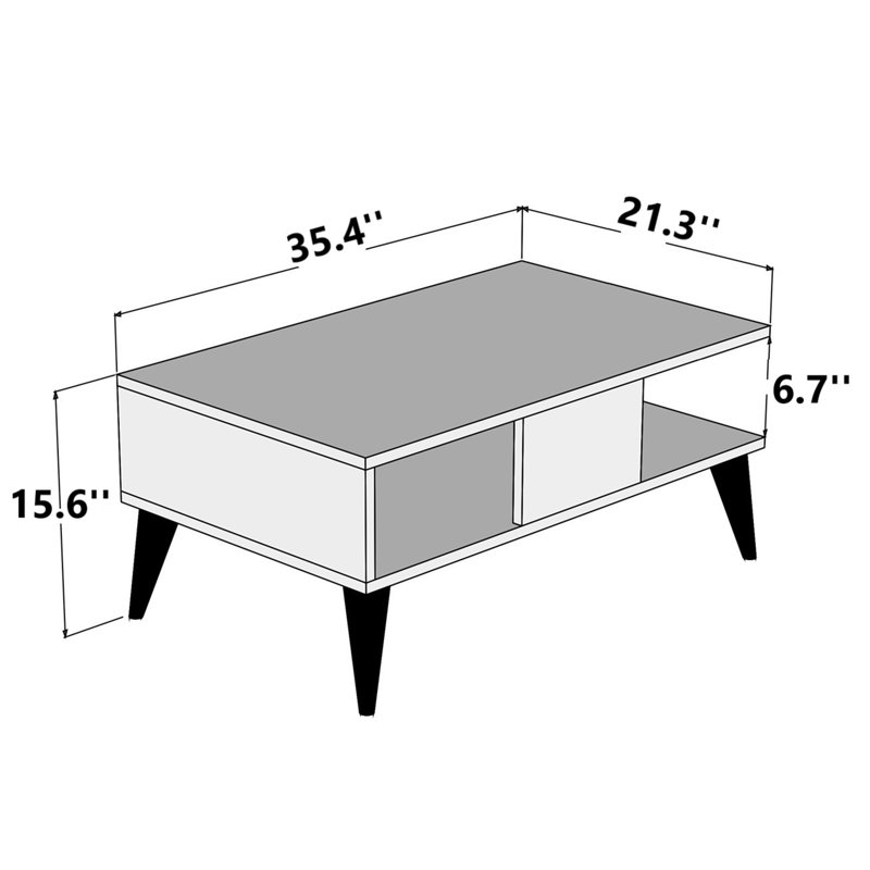 Kanae Coffee Table