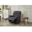 Fauteuil inclinable de 31,5 po de largeur avec porte-gobelet-35990514