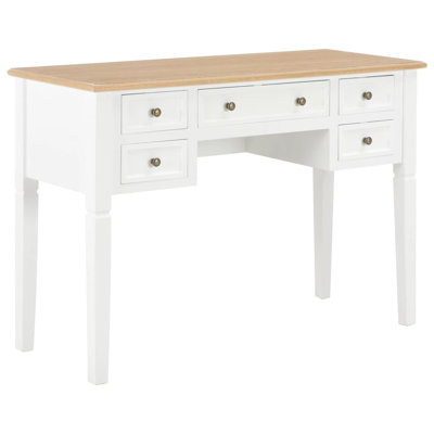 Bureau d'écriture VidaXL