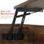 Torron Lift Top Coffee Table with Storage-1870837808