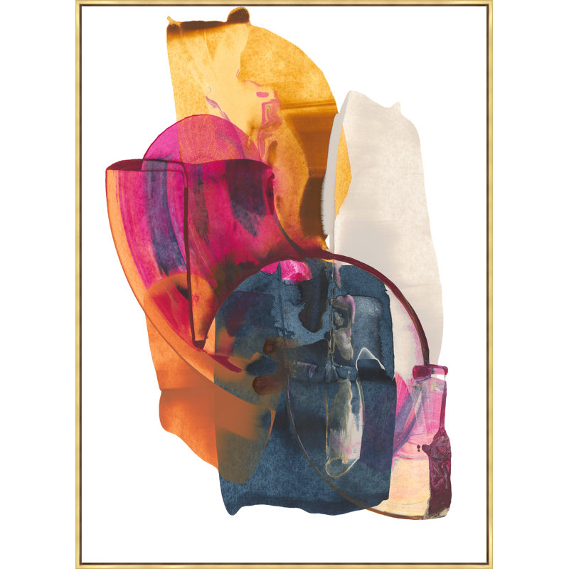 «High Spiriting II» par David Erickson, H 42,5 po x l 31,5 po