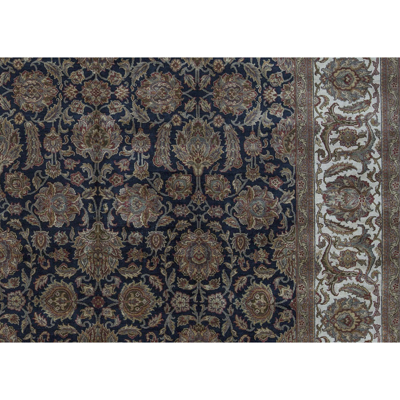 King Quality One-of-a-Kind 9'10" X 13'9" Area Rug