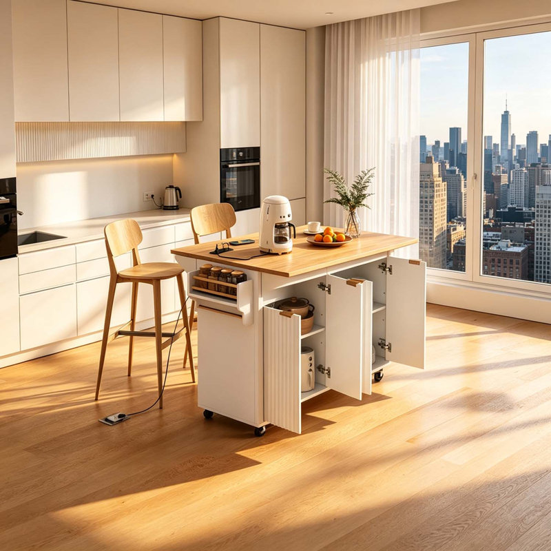 Kitchen Island