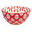 Peppermint Candy Set of 6 All Purpose Bowl 6.25in  asst