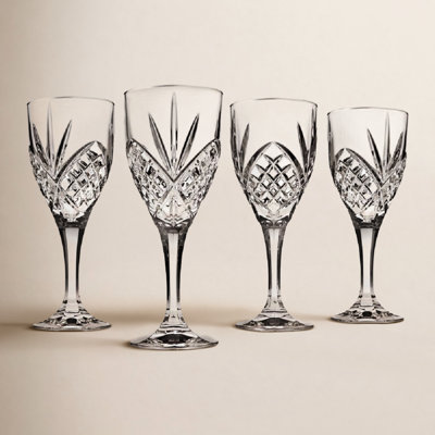 Dublin Crystal Goblet
