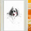 «Red Lips» par Alexis Marcou - Reproduction giclée sur toile tendue avec châssis-22641085-72706926-72706927