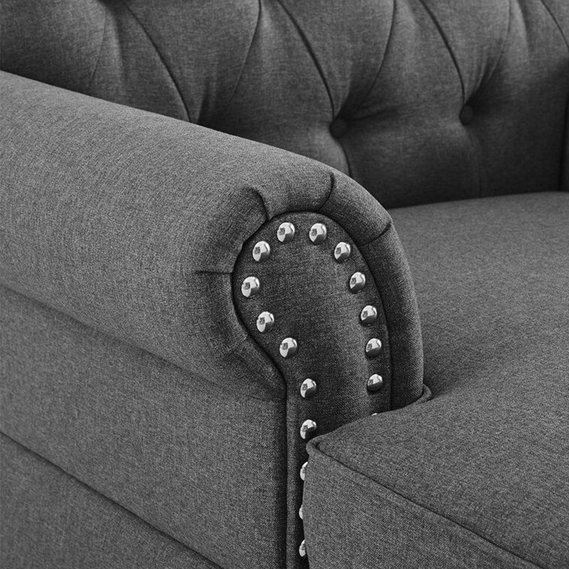 Chaise longue rembourrée Comfort