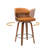 Bresha Swivel Upholstered Counter Stool-94298566