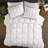 Overfilled Down Alternative Comforter White Full/Queen