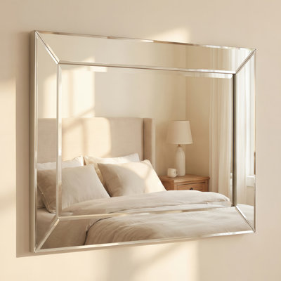 Oren Glass Rectangle Mirror