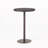 Outdoor 26" Round PE Rattan Bar Table