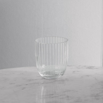 Vida Acrylic Drinking Glass Set