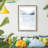 Tropical Graphics IV Framed Print-741568892-741568891