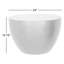 Brantley Concrete Drum End Table-1613359159