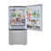 LG 25.5 Cu. Ft. Bottom-Freezer Refrigerator with Ice Maker