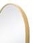Loy Oval Wall Vanity Mirror-438842329