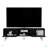 Vassel TV Stand, Entertainment Unit With Hinged Drawers And Hairpin Legs-1275898536