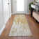 Aleighna Area Rug with Non-Slip Backing