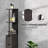 Tall Bathroom Storage Cabinet Linen Tower