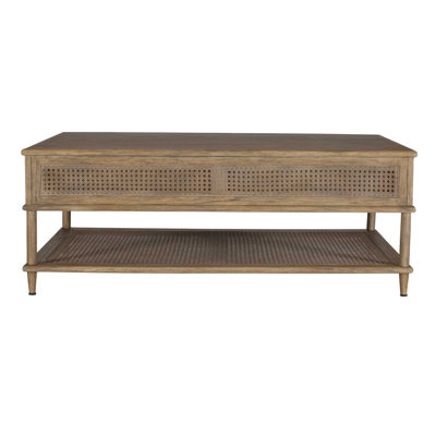 Uttermost Coast Mid-Century Coffee Table