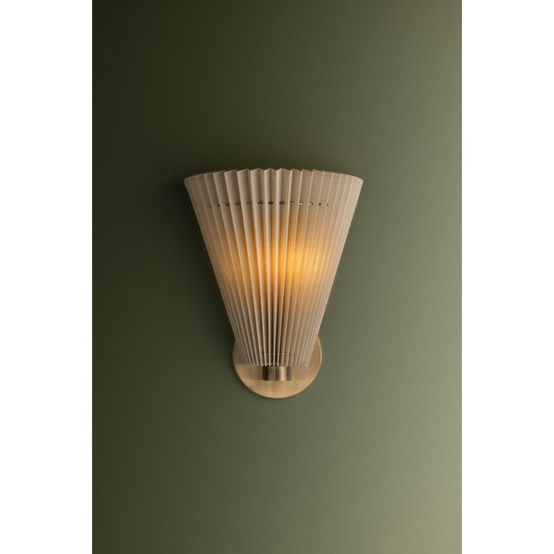 Dell 9" 1-Light Wall Sconce