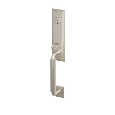 Manning Entry Sets Handle With Knob And Deadbolt