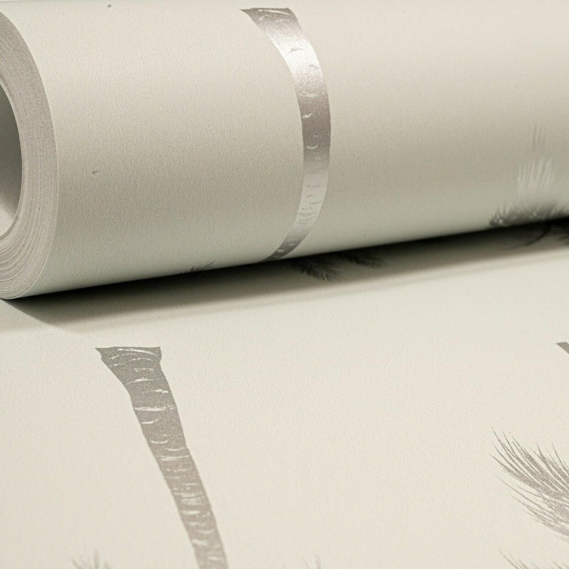 10m x 53cm Matte Wallpaper Roll