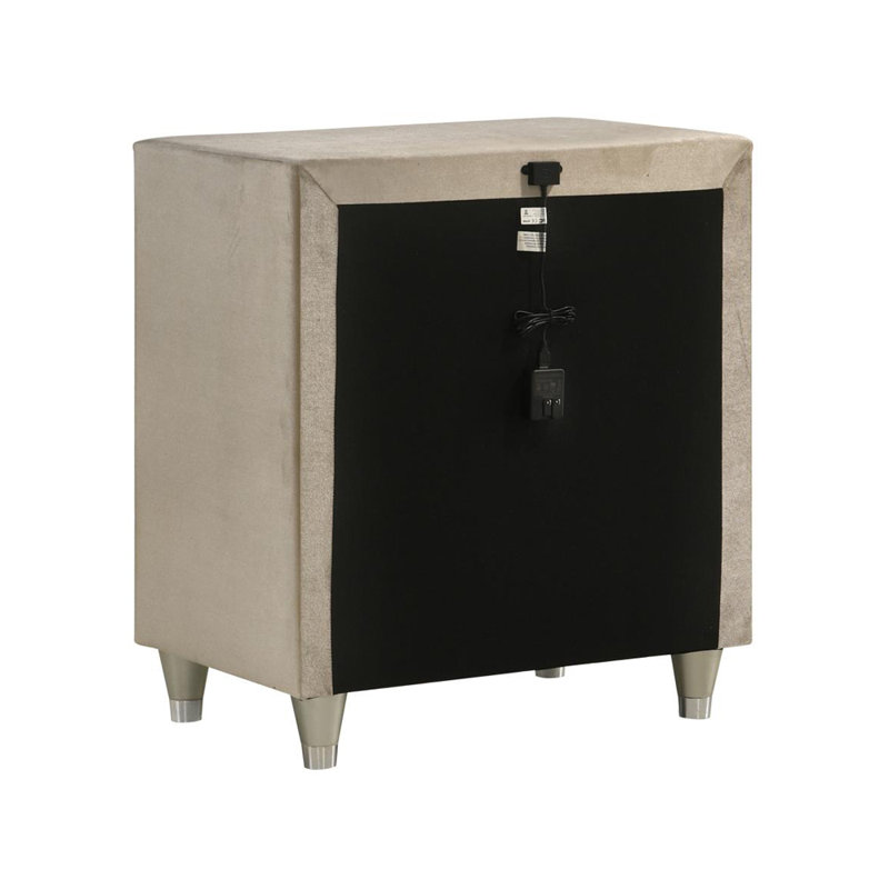 Malachi 25.75'' W Nightstand