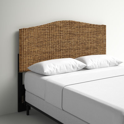 Emilio Metal Panel Headboard
