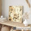 Impression florale bohémienne bohème-99858003