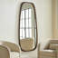  Grand miroir asymétrique Zachari