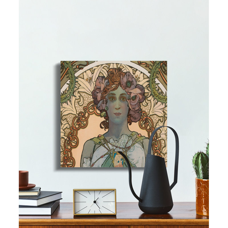 Wrapped Canvas Print Set, 76.2 cm H x 76.2 cm W