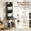 144 cm H Media Shelves-1611566472