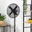 Zanussi 125cm Oscillating Accent Fan