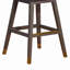 Tabouret de bar pivotant