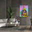 «Its My Party» par Dean Russo, art mural sur toile-543279988