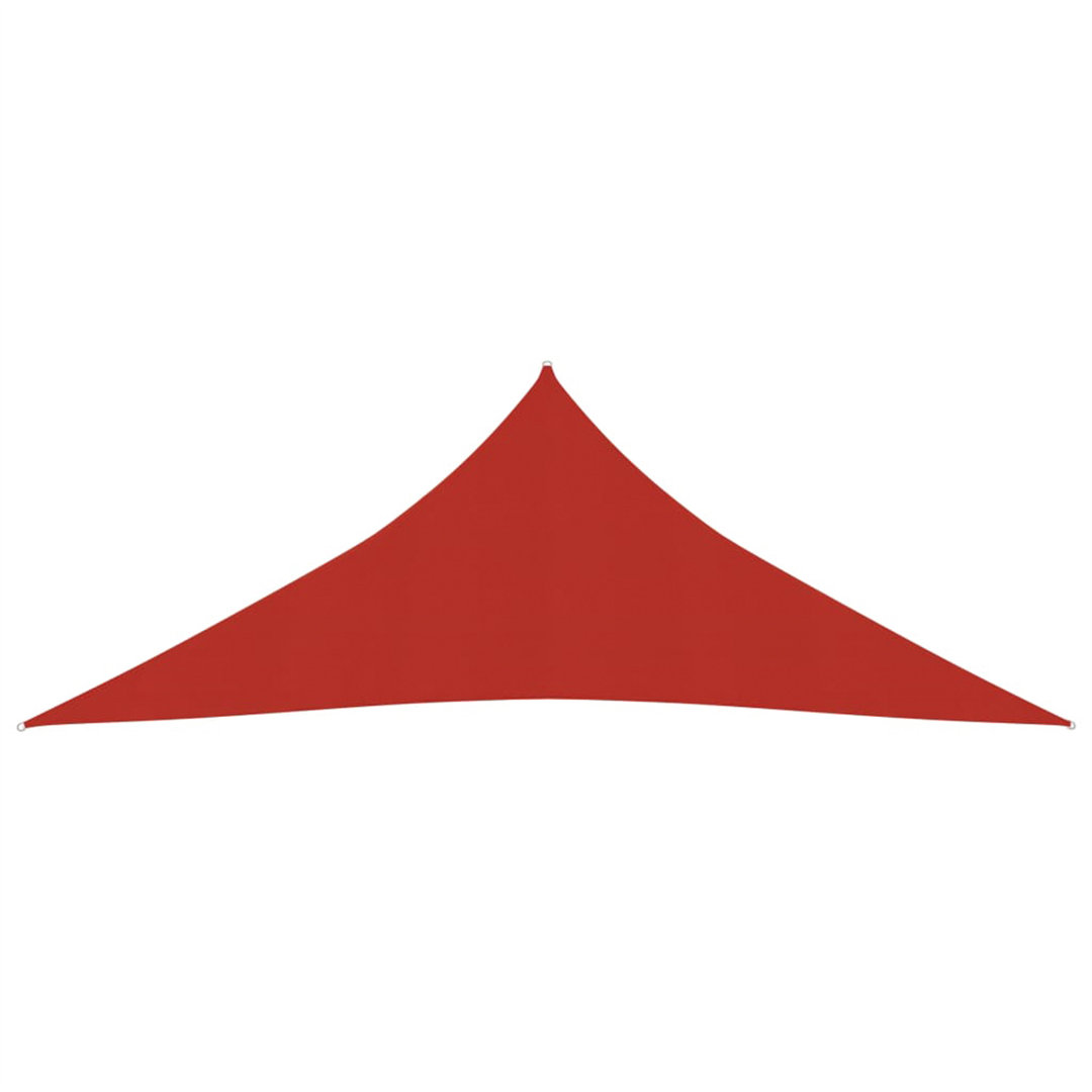 Aqeil 4m x 4m Triangular Shade Sail