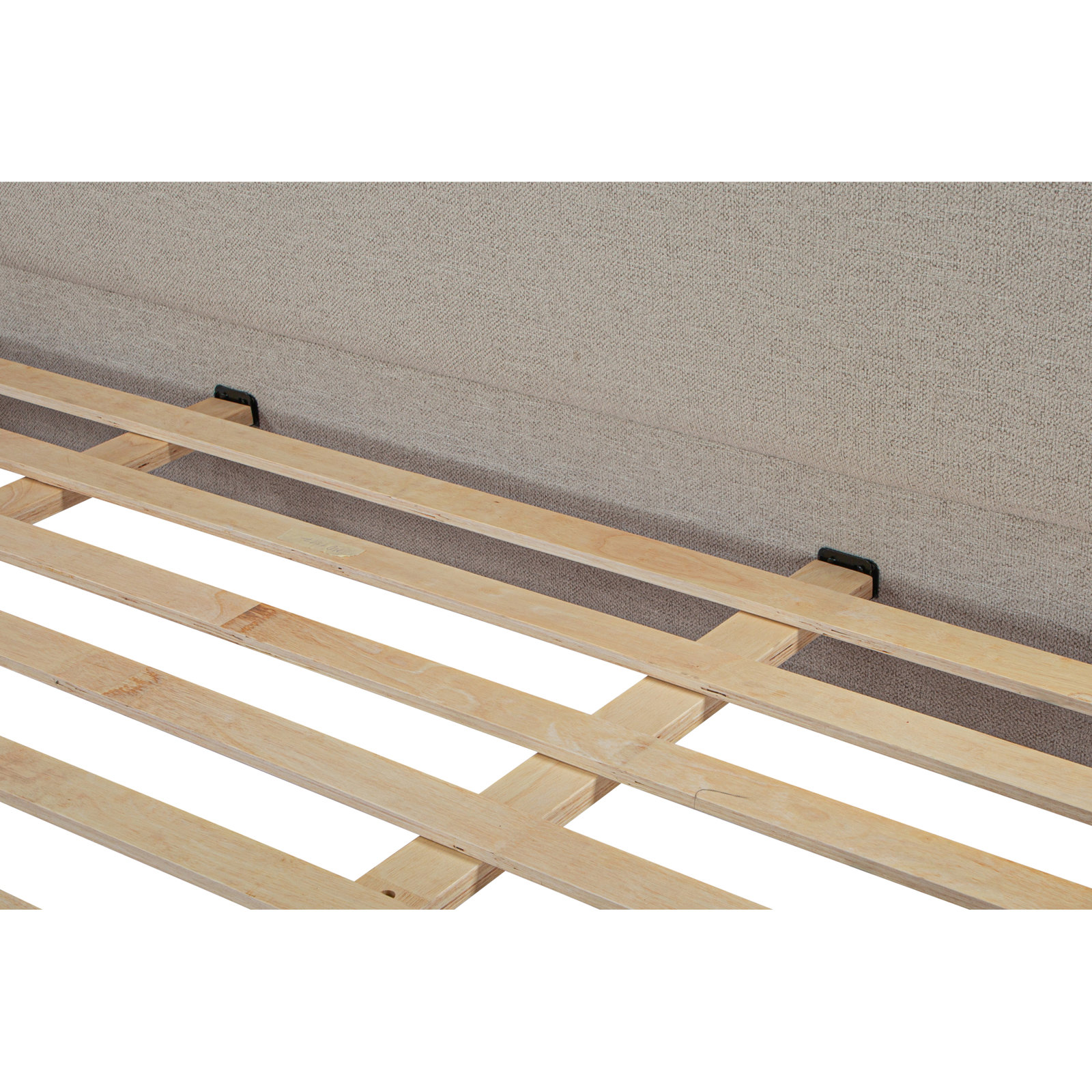 Yazmen Bed Beige, King